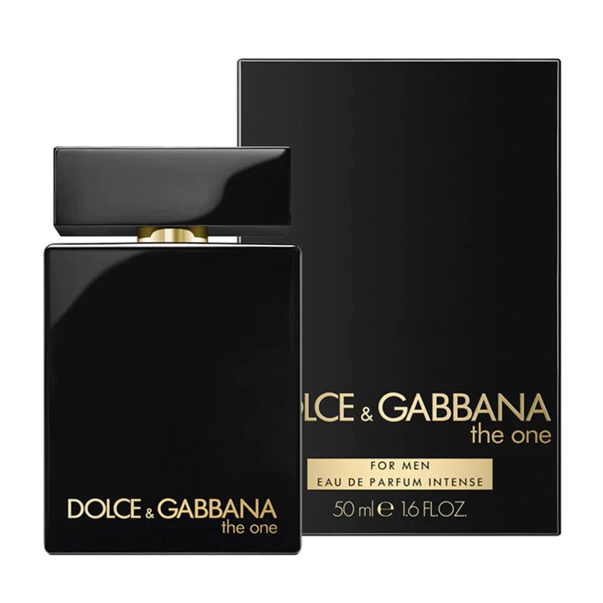 Dolce Gabbana The One For Men Eau De Parfum Intense 50Ml Vaporizador